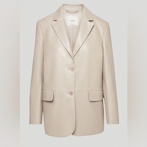 Aritzia Wilfred Memories Blazer